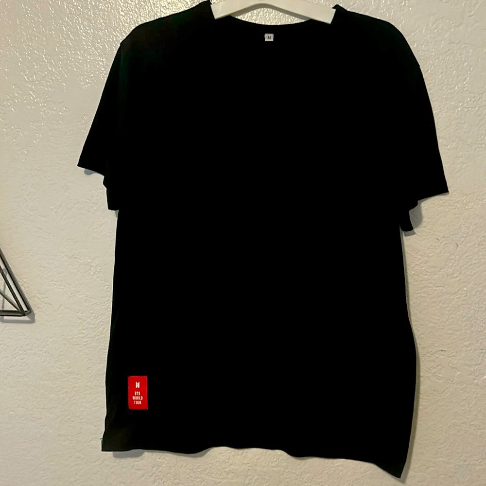 BTS Love Yourself World Tour T-shirt